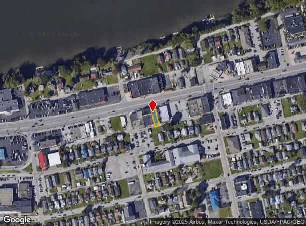 4933 Maccorkle Ave Sw, South Charleston, WV Parcel Map