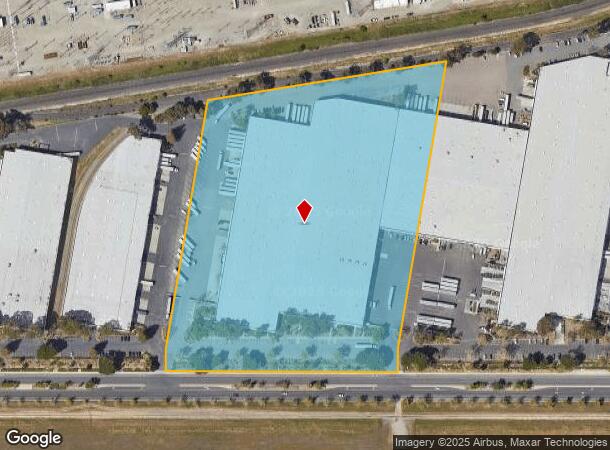  7150 Patterson Pass Rd, Livermore, CA Parcel Map