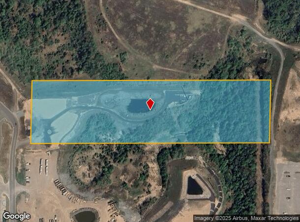  3470 Us Highway 41 W, Marquette, MI Parcel Map