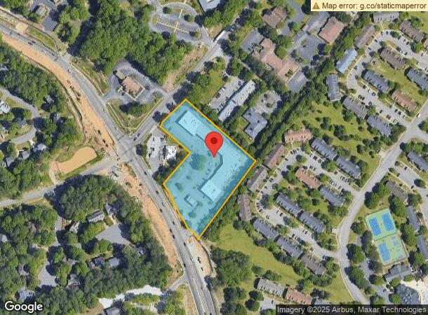  4854 Longhill Rd, Williamsburg, VA Parcel Map