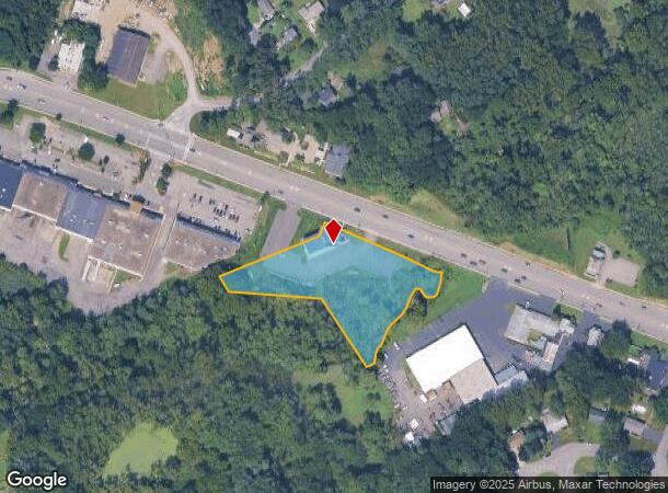  922 Troy Schenectady Rd, Latham, NY Parcel Map