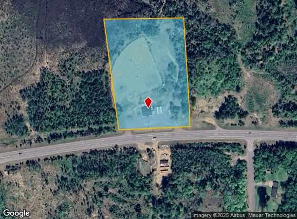 11522 Us Highway 41 W, Champion, MI Parcel Map