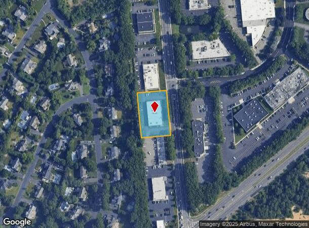  226 N Belle Mead Ave, East Setauket, NY Parcel Map