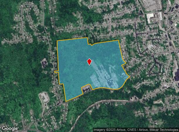 540 Litchfield St, Torrington, CT Parcel Map