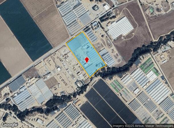  26800 Encinal Rd, Salinas, CA Parcel Map