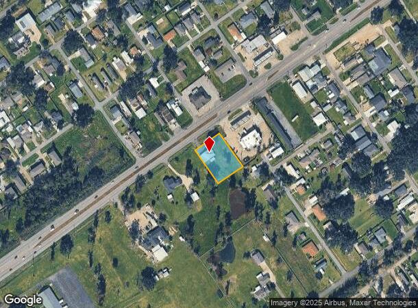 15277 Highway 90, Paradis, LA Parcel Map