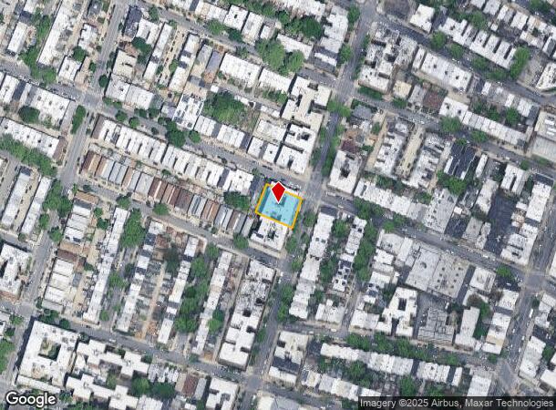  6902 Ridge Blvd, Brooklyn, NY Parcel Map