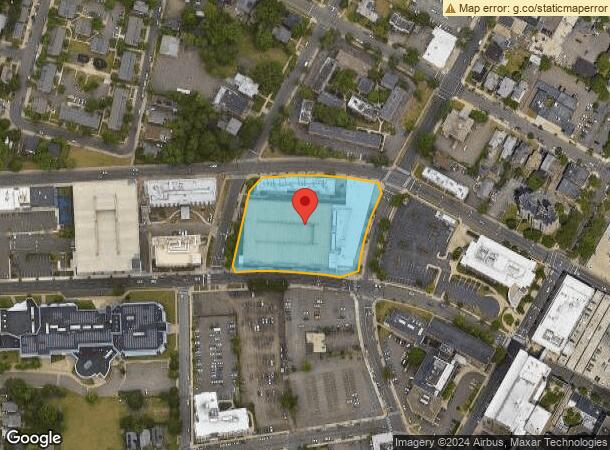  2 Howe St, New Haven, CT Parcel Map