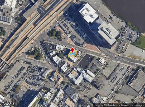  400 Market St, Newark, NJ Parcel Map