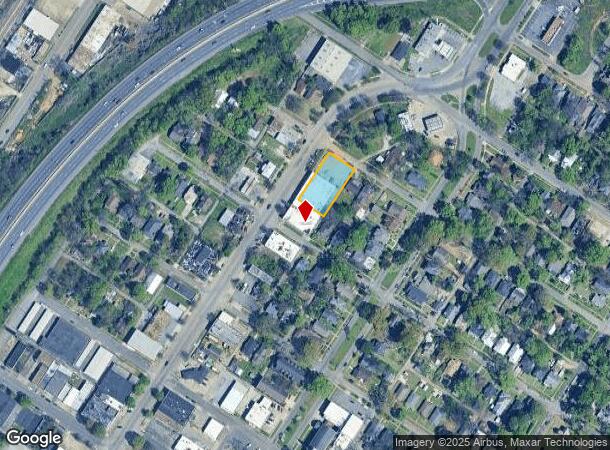 4219 Gary Ave, Fairfield, AL Parcel Map