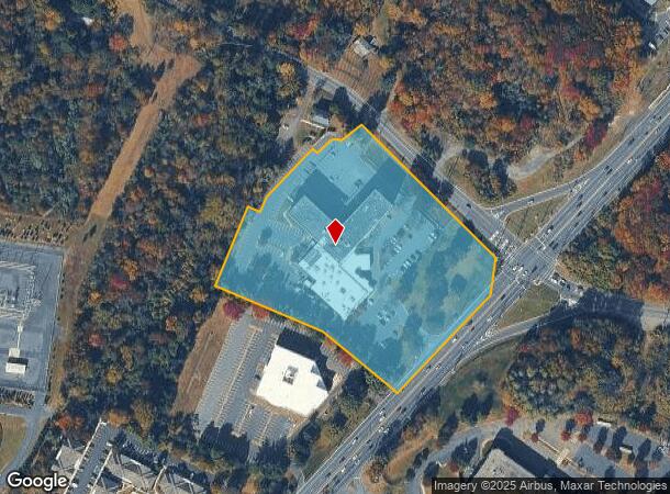 4355 Route 1, Princeton, NJ Parcel Map