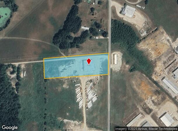  380 Landon Rd, Bourbon, MO Parcel Map