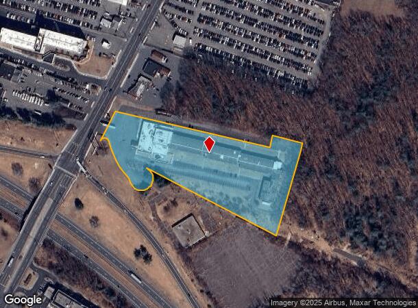 5 Ella Grasso Tpke, Windsor Locks, CT Parcel Map