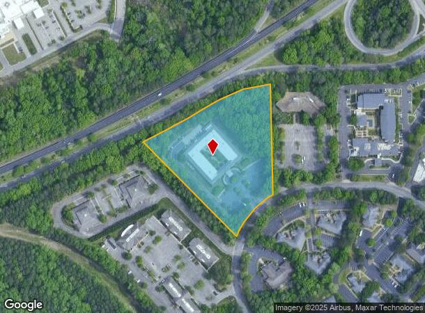 440 Mclaws Cir, Williamsburg, VA Parcel Map