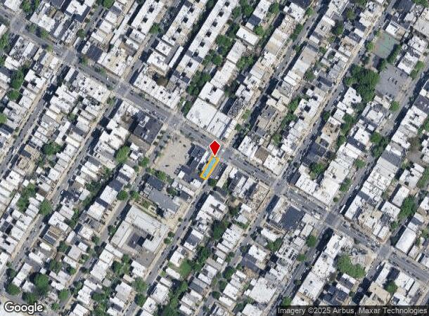 3620 Broadway, Astoria, NY Parcel Map