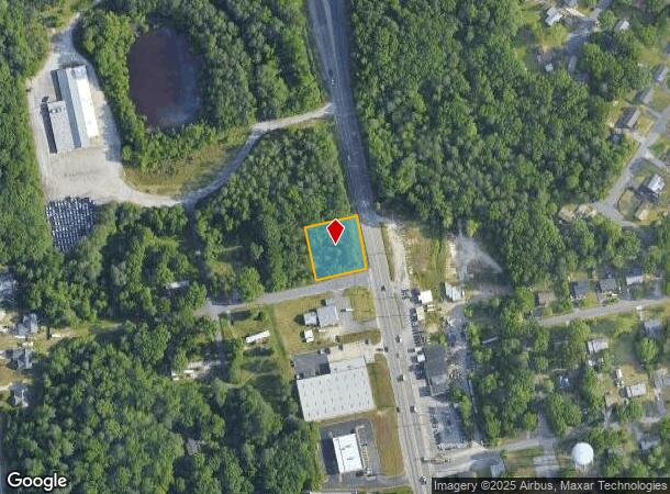 2606 Shields Rd, Chester, VA Parcel Map