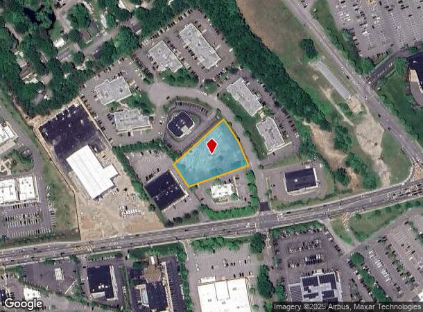 27 Commerce Ave, Riverhead, NY Parcel Map