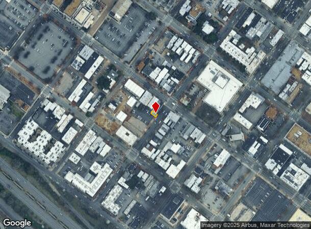 4 S 1St St, Richmond, VA Parcel Map