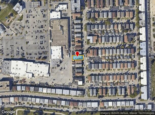  3066 Boyle Ter, River Grove, IL Parcel Map