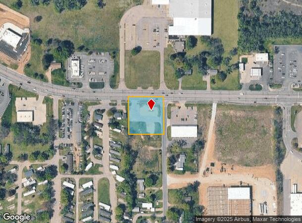 1354 M 89, Plainwell, MI Parcel Map