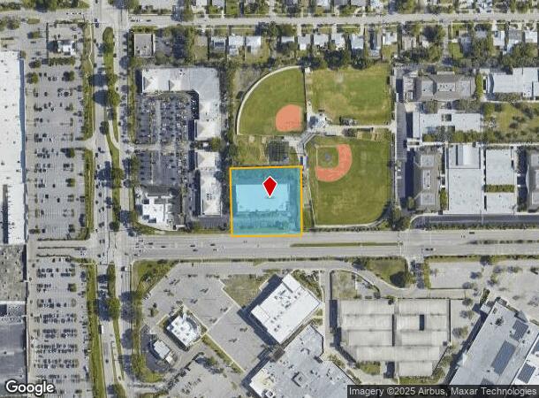 995 Golden Gate Pky, Naples, FL Parcel Map