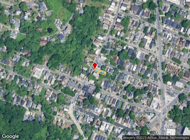  937 Van Duzer St, Staten Island, NY Parcel Map