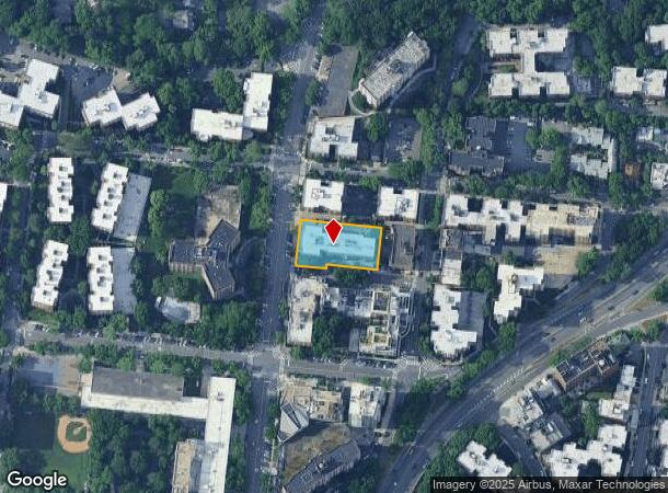 3800 Independence Ave, Bronx, NY Parcel Map