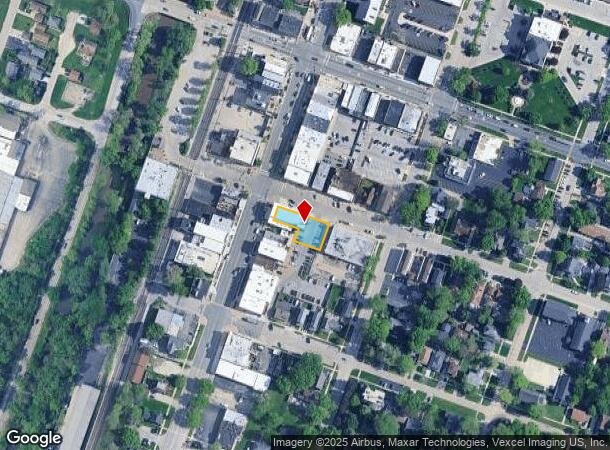  117 E 10Th St, Lockport, IL Parcel Map