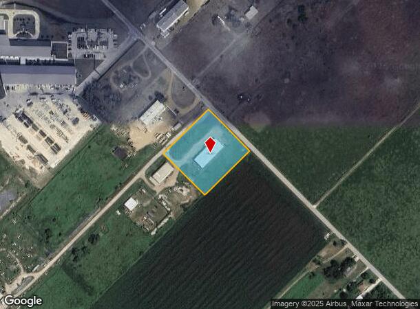  5291 Hanselman Rd, Victoria, TX Parcel Map