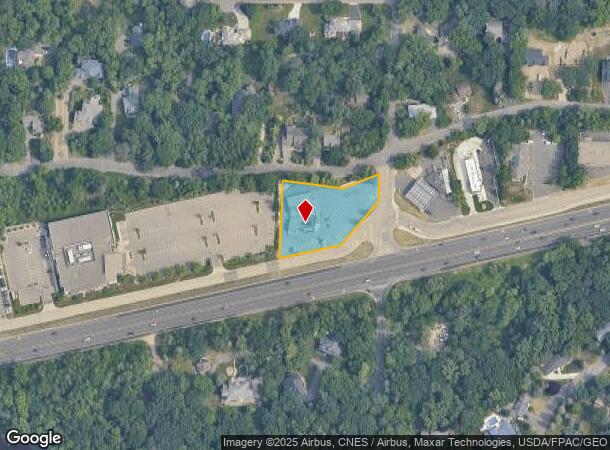 15200 Highway 7 Hwy, Minnetonka, MN Parcel Map