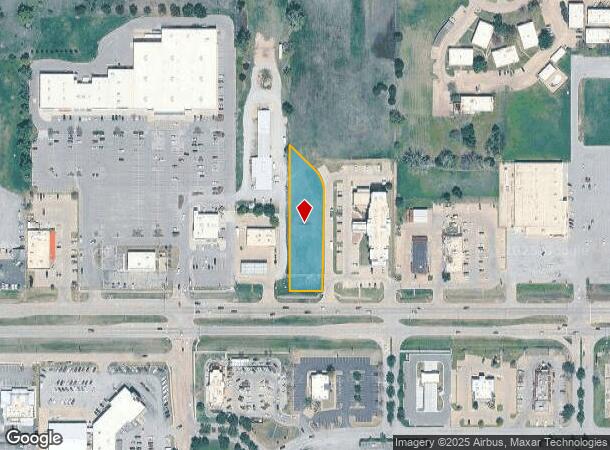 510 Demla Ct, Enid, OK Parcel Map