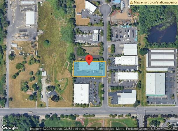  14006 Nw 3Rd Ct, Vancouver, WA Parcel Map