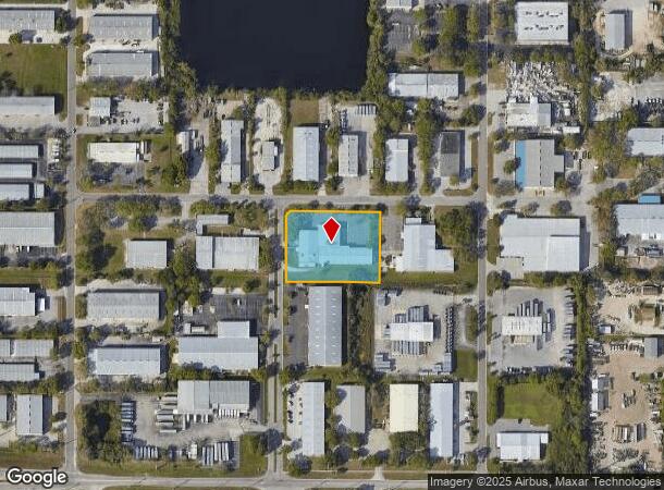 2920 E 62Nd Ave E, Bradenton, FL Parcel Map