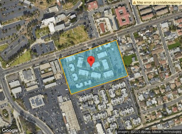  2700 E 8Th St, National City, CA Parcel Map