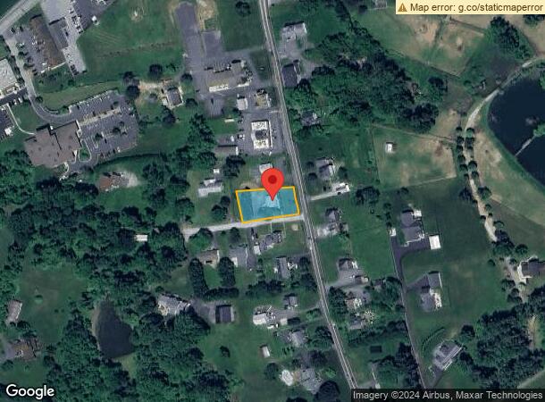  1128 Baldwin Mill Rd, Jarrettsville, MD Parcel Map