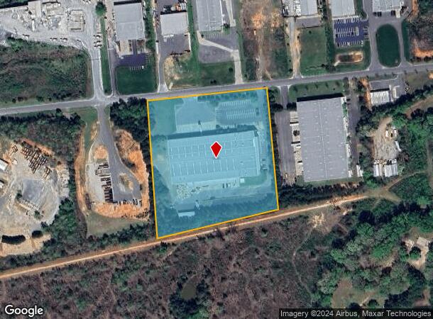  9081 Northfield Dr, Fort Mill, SC Parcel Map