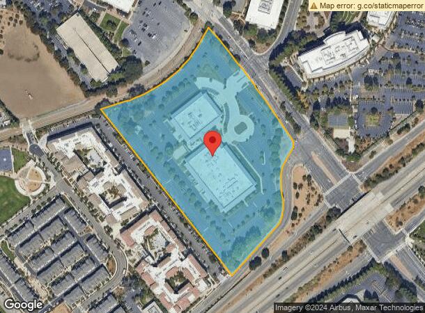  685 E Middlefield Rd, Mountain View, CA Parcel Map