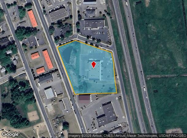  25945 Gateway Dr, Zimmerman, MN Parcel Map