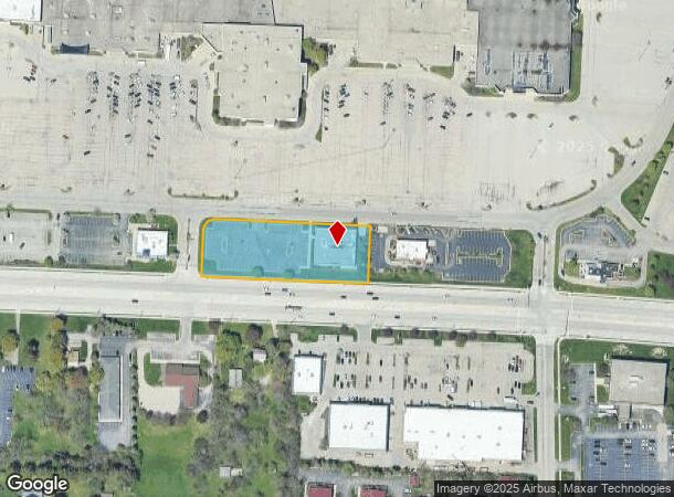 5612 Durand Ave, Racine, WI Parcel Map