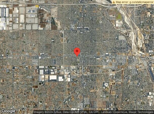  1495 W Renaissance Pkwy, Rialto, CA Parcel Map