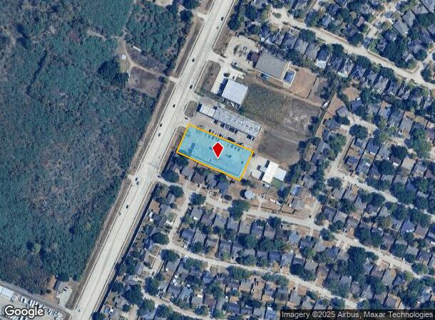  620 Crabb River Rd, Richmond, TX Parcel Map