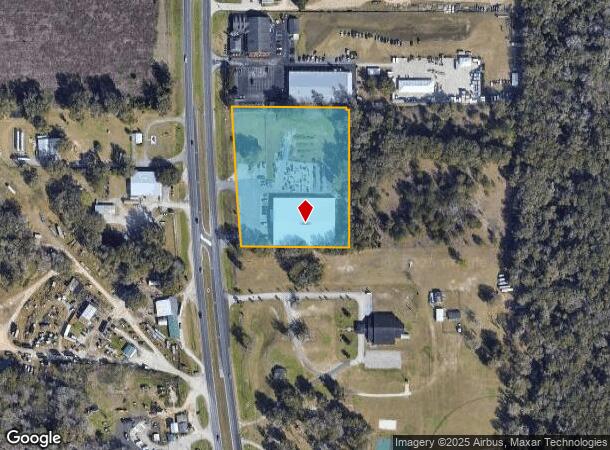 5181 N Us Highway 441, Ocala, FL Parcel Map