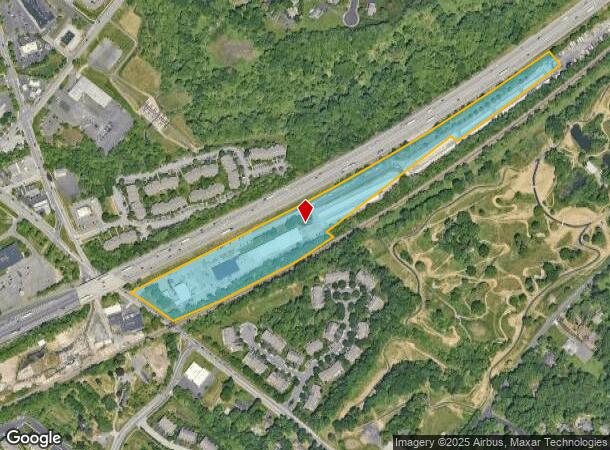  1750 Susquehanna Rd, Abington, PA Parcel Map