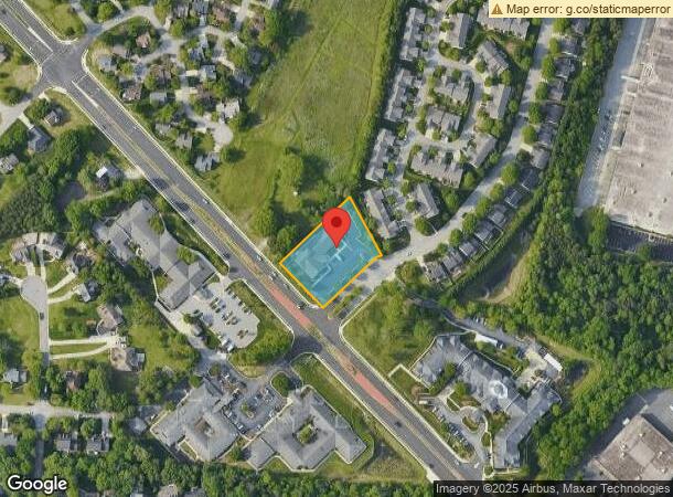  3911 Fountain Grove Dr, High Point, NC Parcel Map