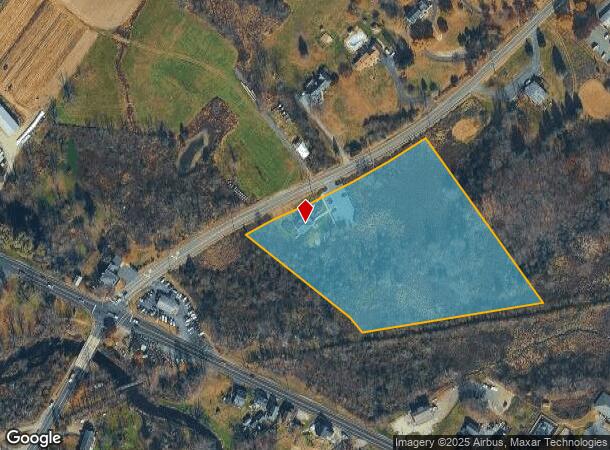 5 Plains Rd, Augusta, NJ Parcel Map