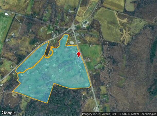 137 New Ashford Rd, Williamstown, MA Parcel Map