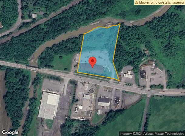  955 E Main St, Cobleskill, NY Parcel Map