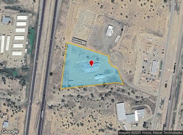 36700 Liberty Dr, Trinidad, CO Parcel Map