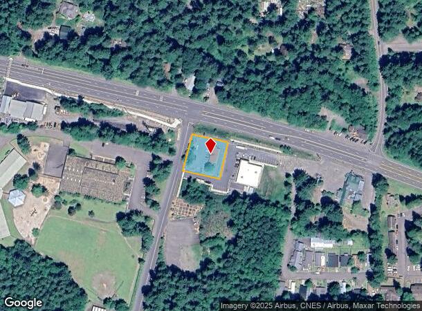  69990 E Highway 26 Rd, Welches, OR Parcel Map