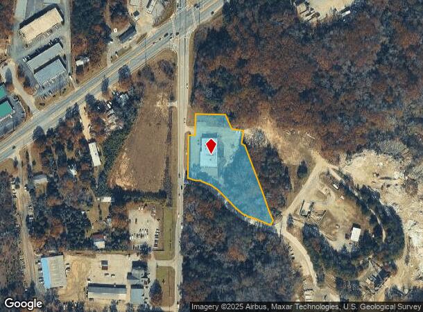 5470 Schatulga Rd, Columbus, GA Parcel Map